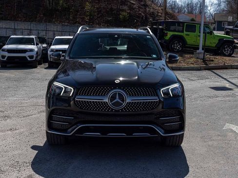 Used 2023 Mercedes-Benz GLE 450 4MATIC image 2