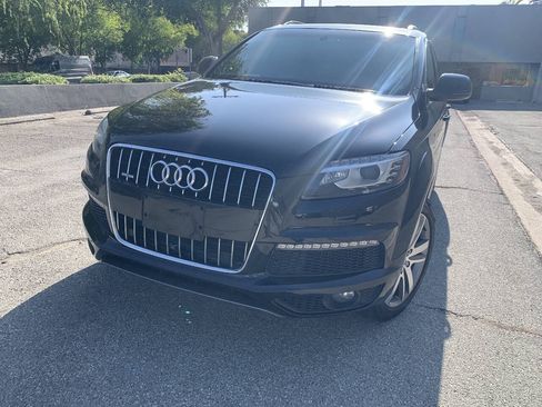 Used 2015 Audi Q7 TDI Prestige w/ Prestige Package AWD/4WD image 30