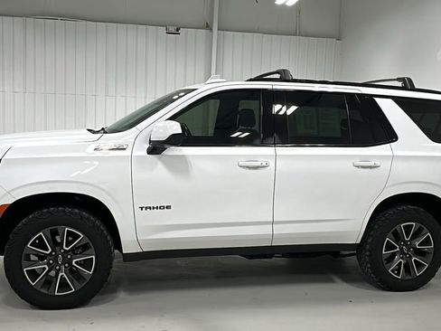 Used 2023 Chevrolet Tahoe Z71 AWD/4WD image 2