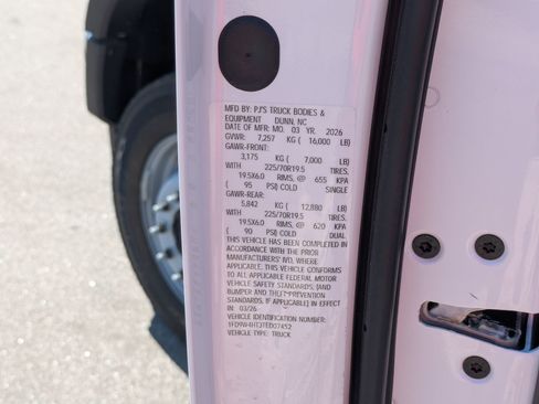 New 2026 Ford F450 XL AWD/4WD image 38