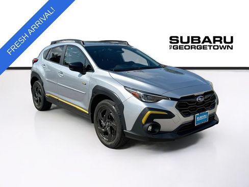 Used 2024 Subaru Crosstrek 2.5i Sport AWD/4WD image 1