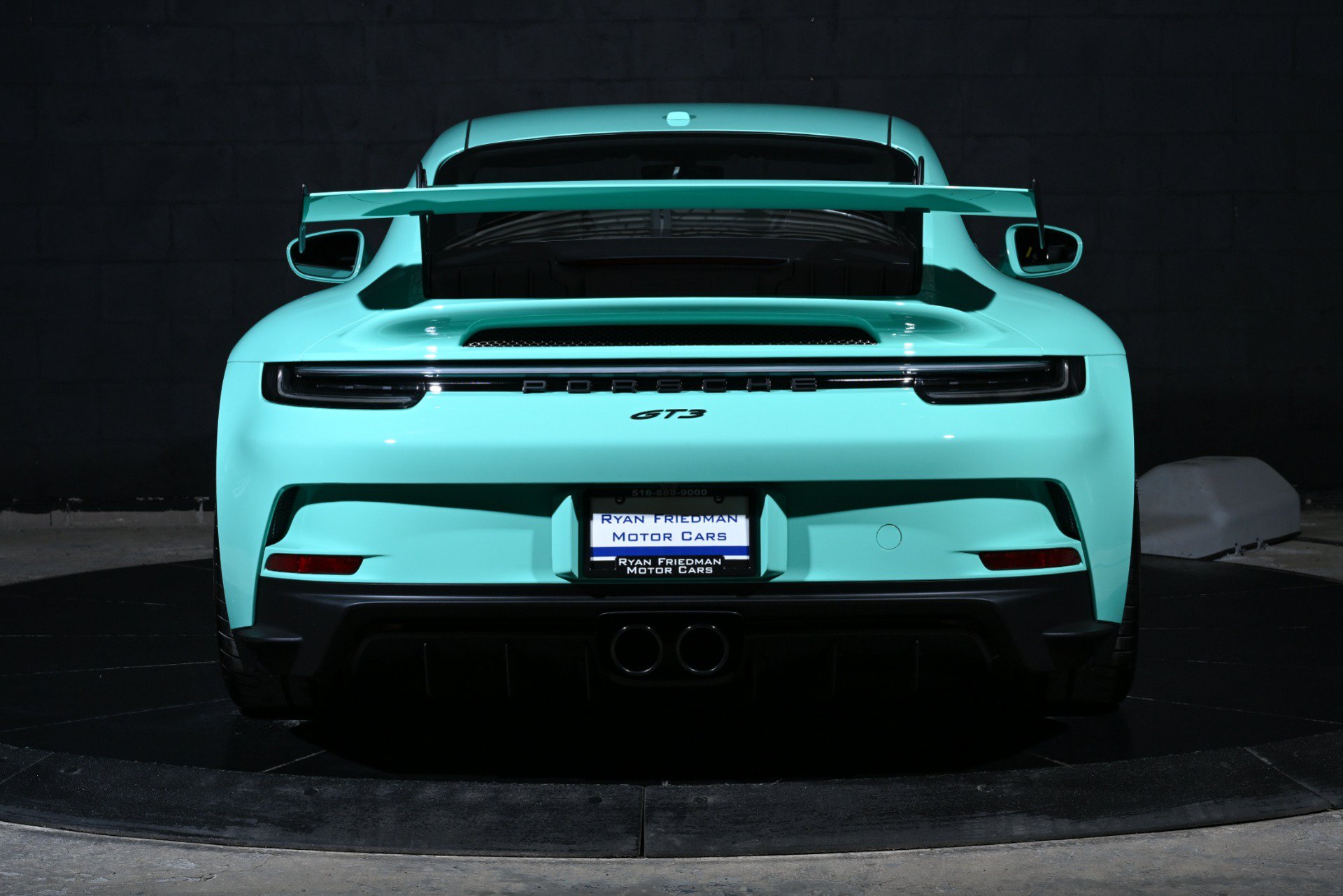 Used 2024 Porsche 911 GT3 RWD image 13