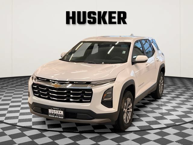 Certified 2025 Chevrolet Equinox LT FWD image 4