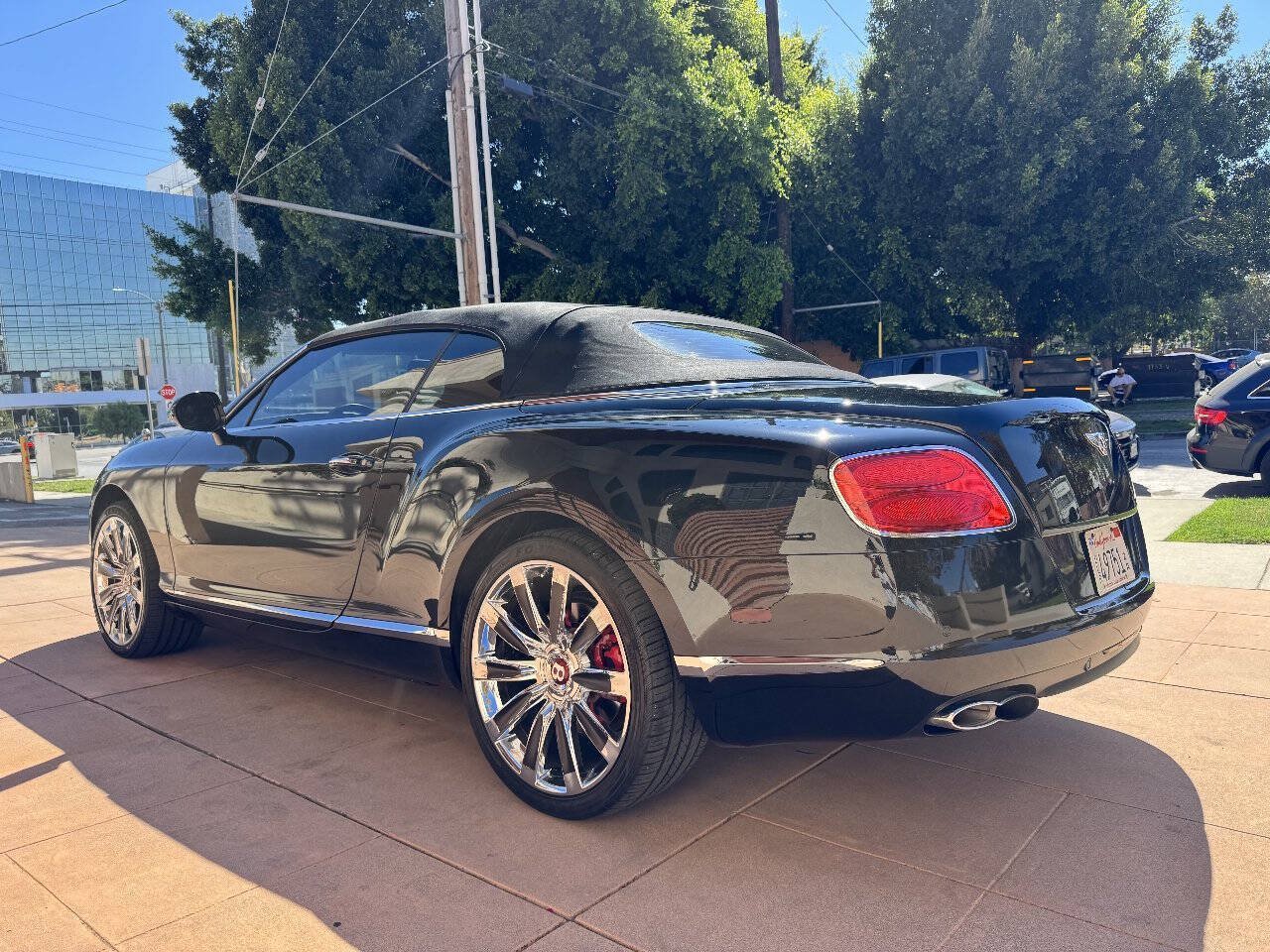 Used 2013 Bentley Continental GT AWD/4WD image 38