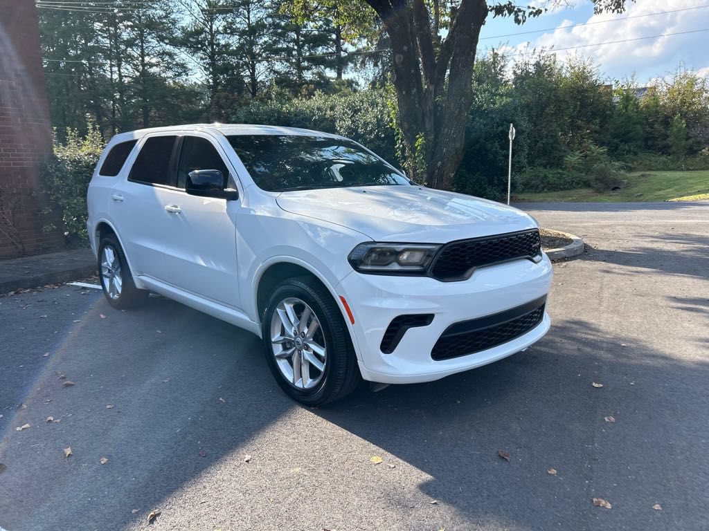 Used 2026 Dodge Durango GT AWD/4WD image 2