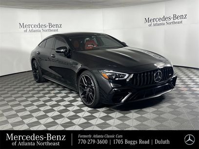 Certified 2024 Mercedes-Benz AMG GT 53