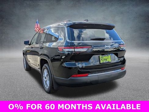 New 2025 Jeep Grand Cherokee L Laredo w/ Luxury Tech Group I image 6