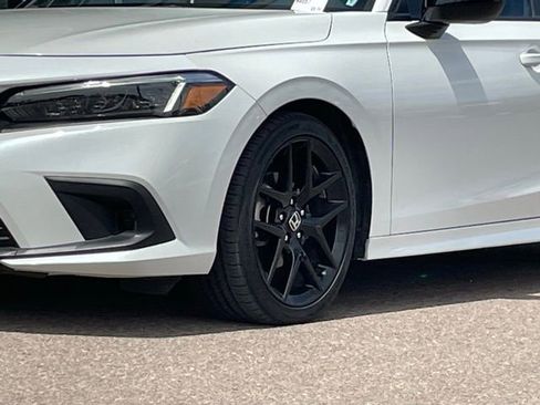 Certified 2024 Honda Civic Sport image 18