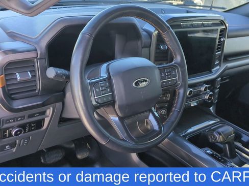 Certified 2023 Ford F150 Tremor w/ Equipment Group 402A High image 2