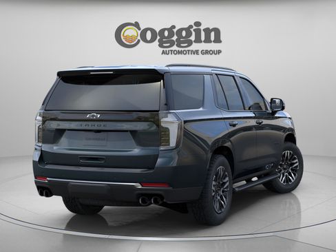 New 2026 Chevrolet Tahoe Z71 w/ Z71 Off-Road Package image 4