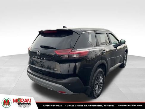 Used 2023 Nissan Rogue S AWD/4WD image 5