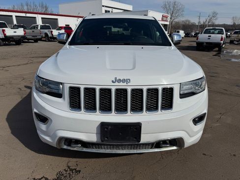 Used 2014 Jeep Grand Cherokee Overland image 8