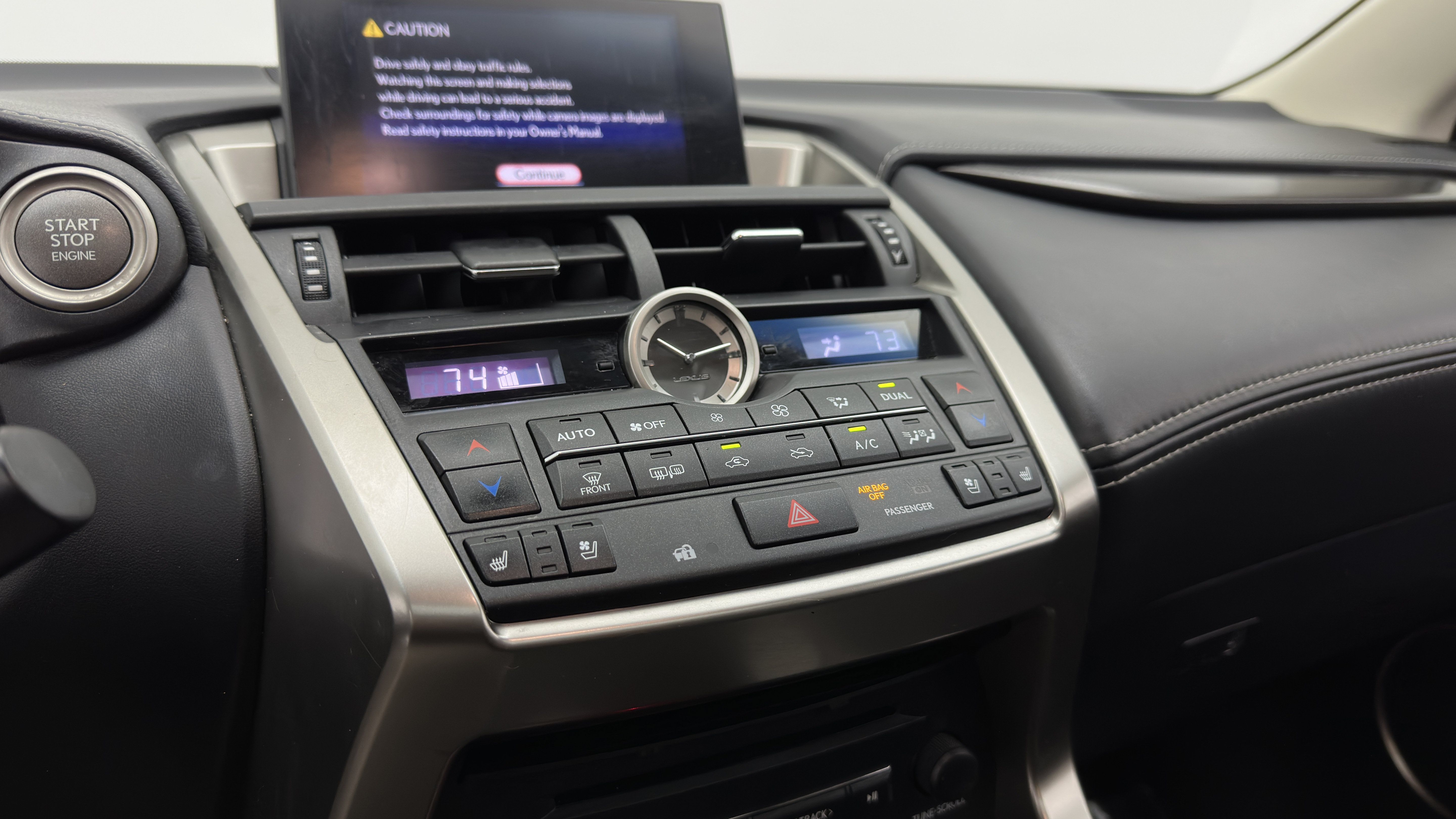 Used 2017 Lexus NX 200t FWD w/ Premium Package image 22