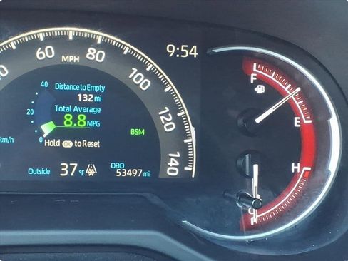 Used 2023 Toyota RAV4 XLE Premium image 24