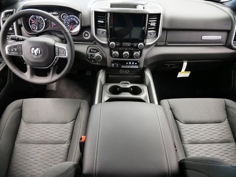 New 2026 RAM 1500 Big Horn image 27