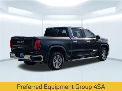 Used 2024 GMC Sierra 1500 SLT image 6
