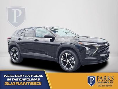 New 2026 Chevrolet Trax RS w/ Driver Confidence Package