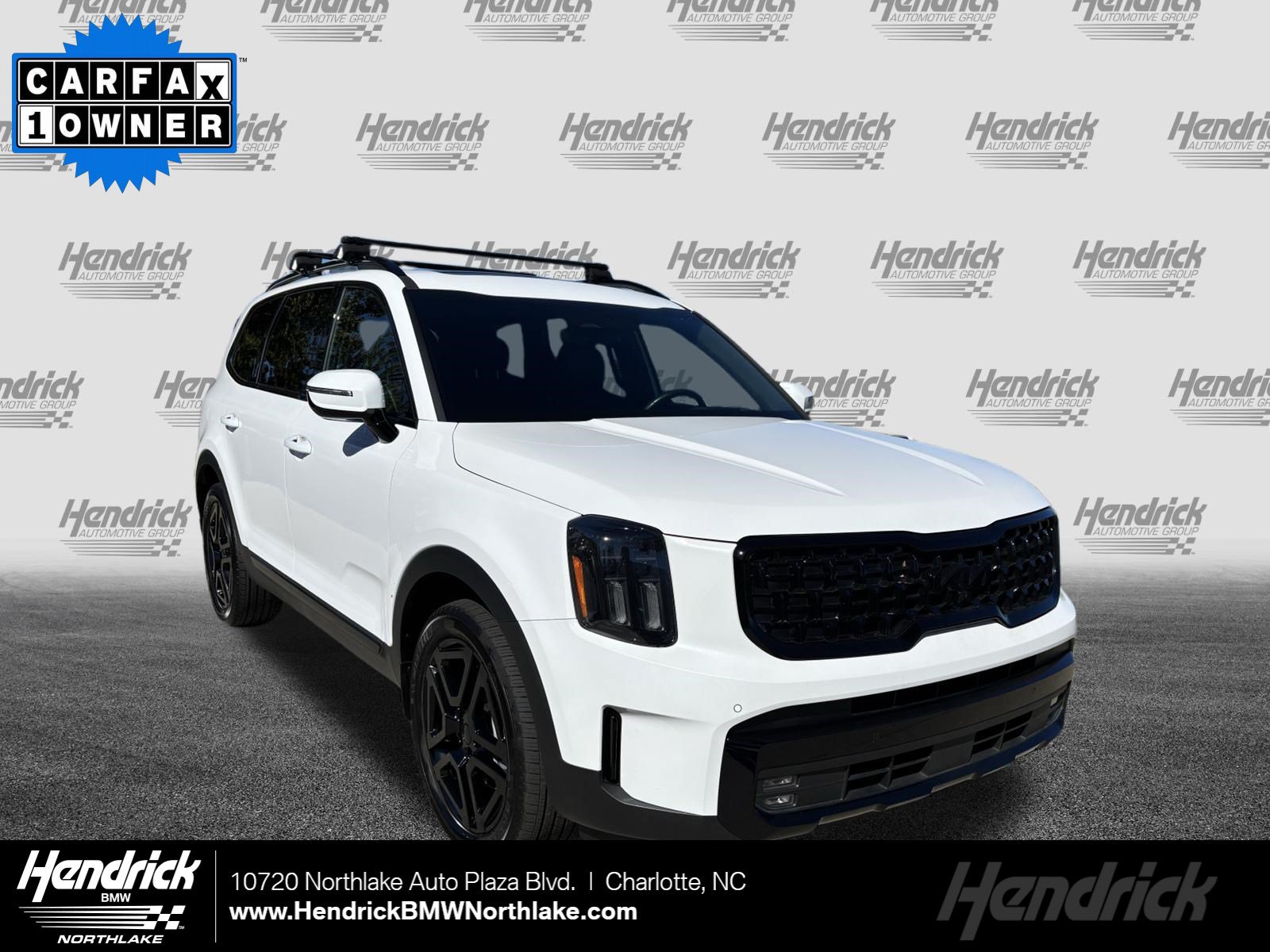 Used 2025 Kia Telluride SX Prestige X-Line AWD/4WD image 1
