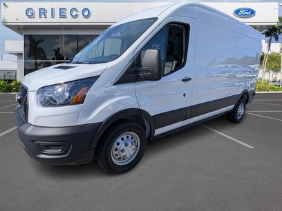 New 2026 Ford Transit 250 148 Medium Roof