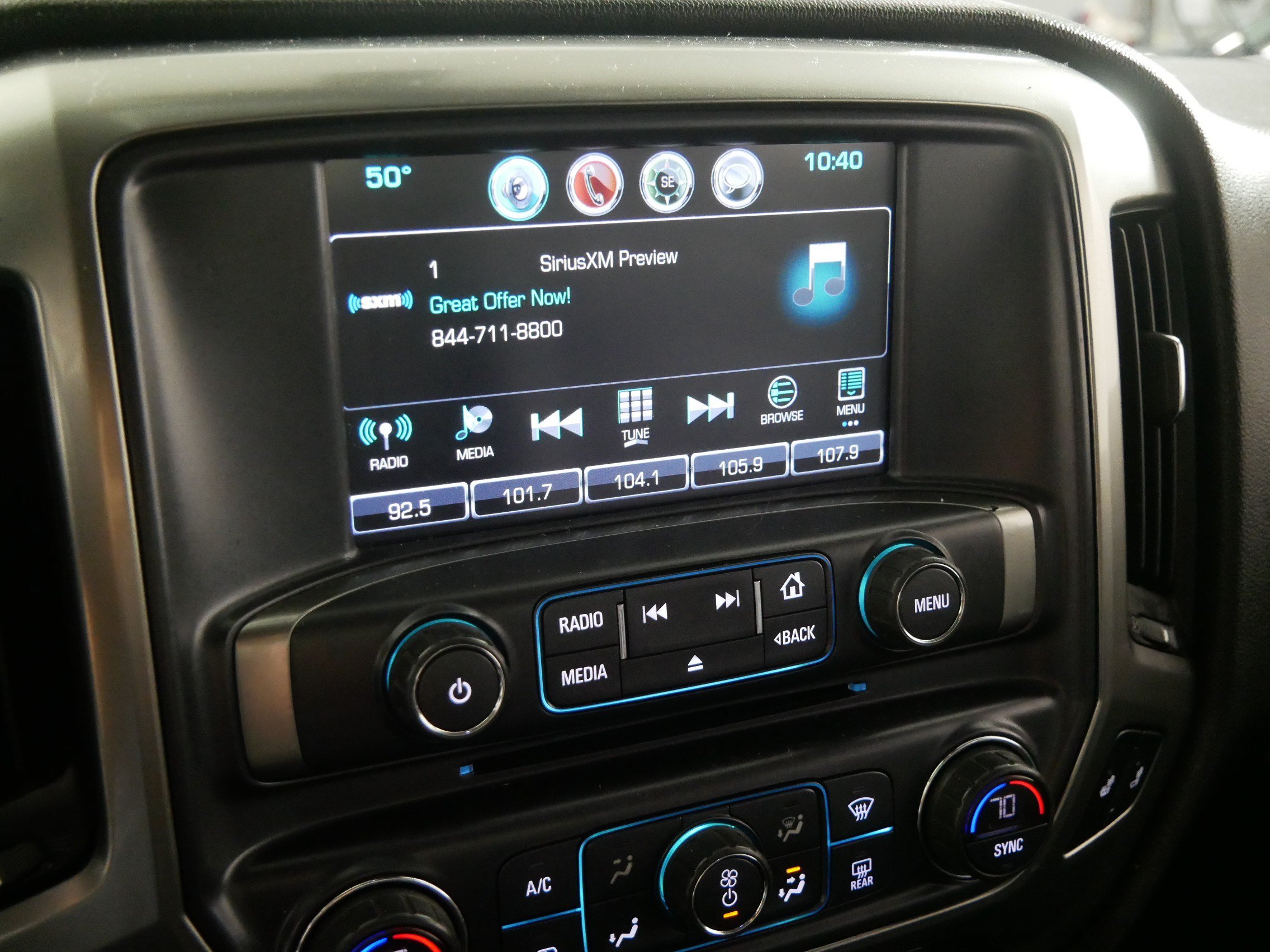 Used 2019 Chevrolet Silverado 1500 LT w/ All Star Edition AWD/4WD image 22