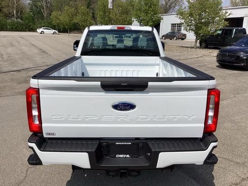 New 2026 Ford F350 XL w/ STX Appearance Package AWD/4WD image 8