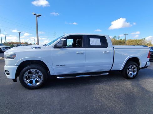 Used 2025 RAM 1500 Big Horn image 7