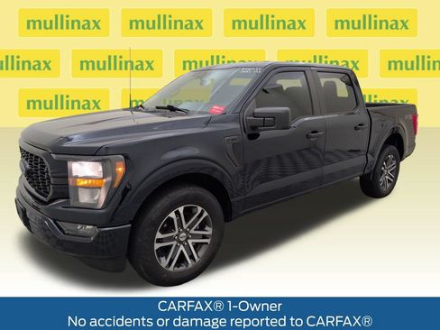Certified 2023 Ford F150 XL w/ STX Appearance Package RWD image 11