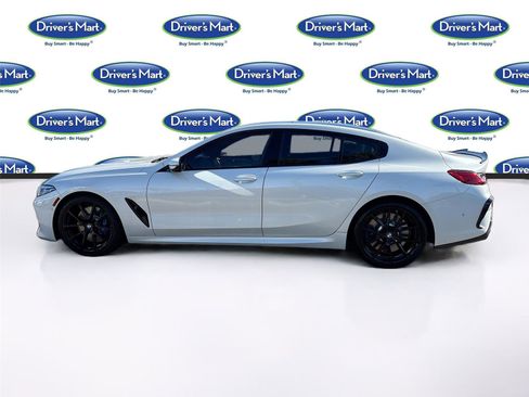 Used 2021 BMW M850i Gran Coupe xDrive AWD/4WD image 4