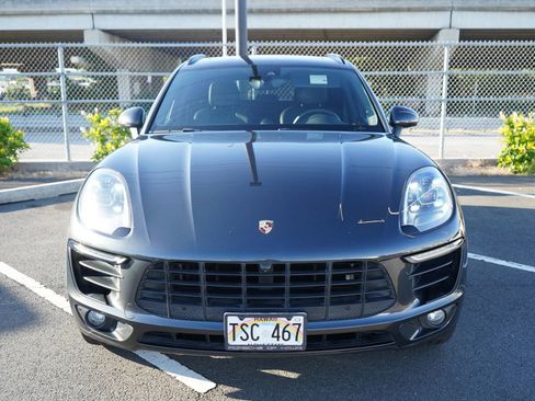 Used 2018 Porsche Macan S AWD/4WD image 4