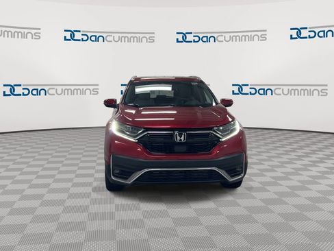 Used 2022 Honda CR-V Touring image 3