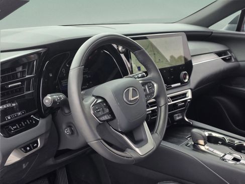 Used 2025 Lexus RX 350h w/ Accessory Package (Z1) image 12