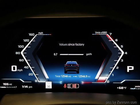 Certified 2025 BMW X6 M60i image 16