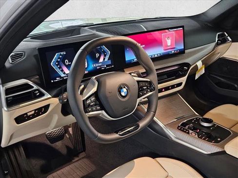 New 2026 BMW 330i Sedan w/ Premium Package image 3