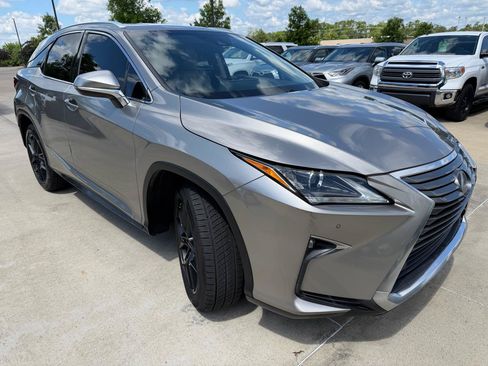 Used 2017 Lexus RX 350 AWD w/ Premium Package image 3