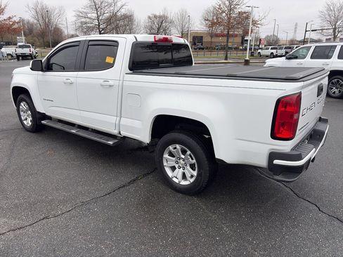 Used 2021 Chevrolet Colorado LT w/ LT Convenience Package image 5