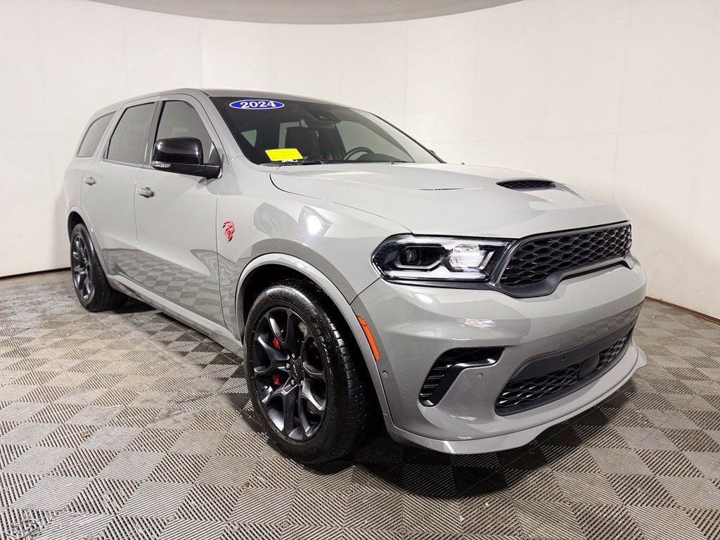 Used 2024 Dodge Durango SRT Hellcat AWD/4WD image 9