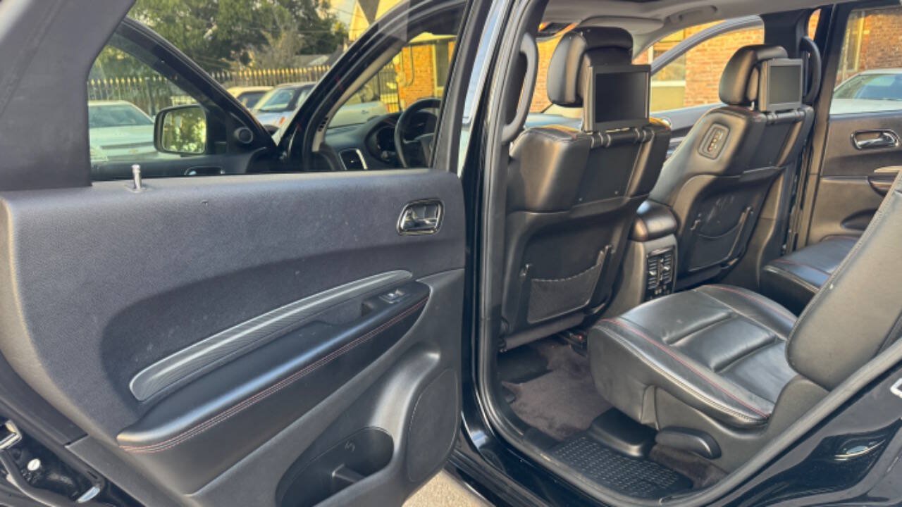 Used 2018 Dodge Durango GT AWD/4WD image 12