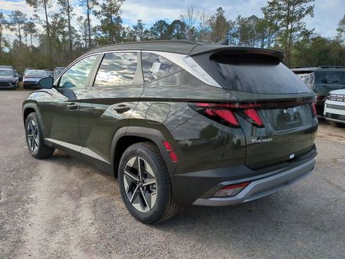 New 2026 Hyundai Tucson SEL image 7