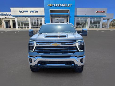 New 2026 Chevrolet Silverado 2500 LTZ w/ LTZ Premium Package image 2