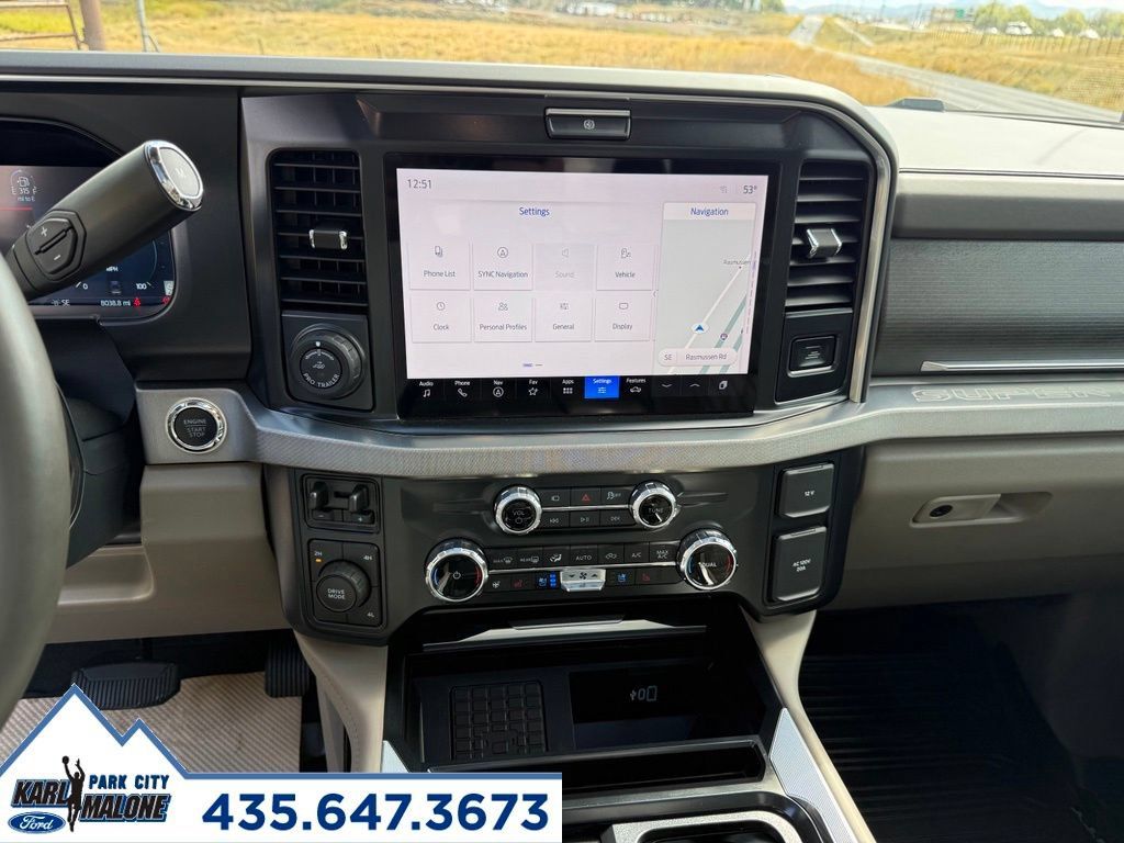 Used 2026 Ford F450 Platinum w/ Platinum Plus Package AWD/4WD image 20