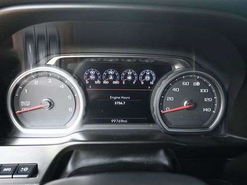 Used 2024 Chevrolet Silverado 3500 High Country w/ High Country Premium Package AWD/4WD image 9