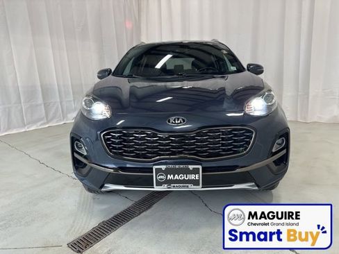 Used 2021 Kia Sportage S image 26