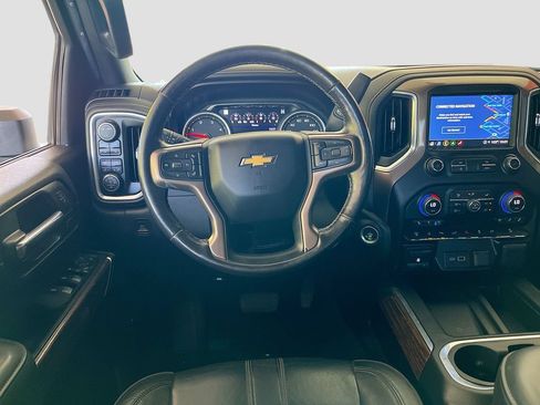 Used 2023 Chevrolet Silverado 3500 High Country w/ Technology Package AWD/4WD image 24
