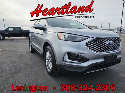 Used 2024 Ford Edge SEL