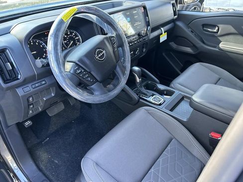 New 2026 Nissan Frontier SV w/ All-Weather Content Package AWD/4WD image 14