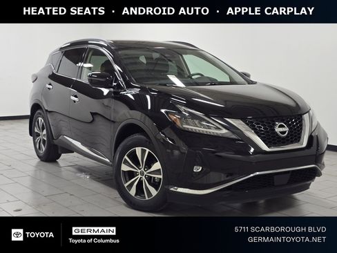 Used 2024 Nissan Murano SV image 1