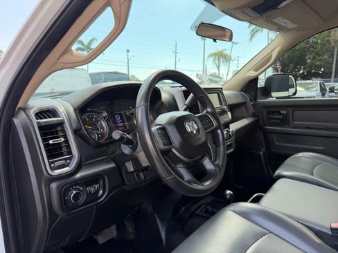 Used 2020 RAM 4500 Tradesman w/ Chrome Appearance Group AWD/4WD image 10