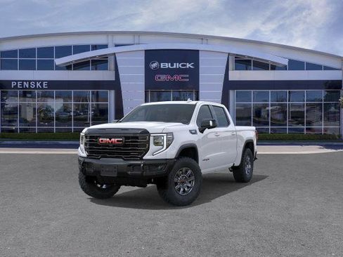 New 2026 GMC Sierra 1500 AT4X image 8