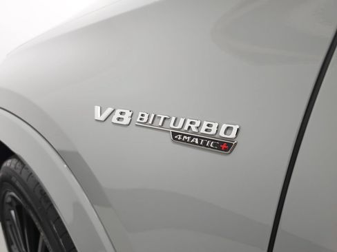 Used 2026 Mercedes-Benz GLS 63 AMG 4MATIC image 36