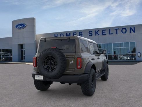 New 2026 Ford Bronco Outer Banks w/ Sasquatch Package AWD/4WD image 8